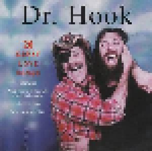 Dr. Hook: 20 Great Love Songs (CD) - Bild 1