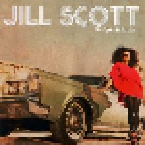 Jill Scott: The Light Of The Sun (CD) - Bild 1