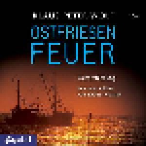 Cover - Klaus-Peter Wolf: Ostfriesenfeuer