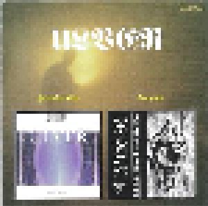 Ulver: Perdition City / Vargnatt (CD) - Bild 1