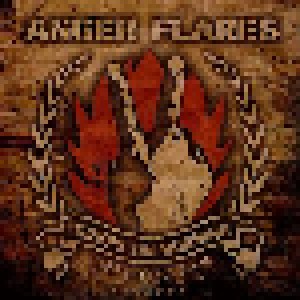 Cover - Anger Flares: Keeps On Burning
