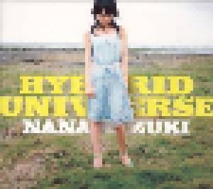 Cover - Nana Mizuki: Hybrid Universe