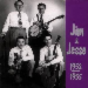 Cover - Jim & Jesse: 1952-1955