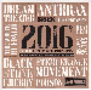 Cover - Tobias Sammet's Avantasia: Classic Rock 219 - 2016 Your Ultimate Preview