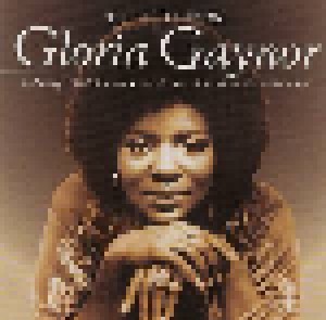Gloria Gaynor: Reach Out, I'll Be There (CD) - Bild 1