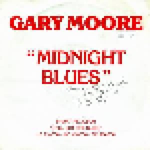Gary Moore: Midnight Blues (Promo-7") - Bild 1