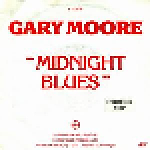 Gary Moore: Midnight Blues (Promo-7") - Bild 2