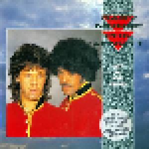 Gary Moore & Phil Lynott: Out In The Fields (2-7") - Bild 1