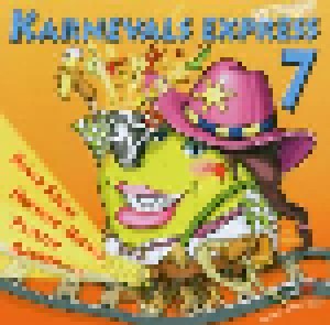 Cover - Kölsch Löckchen: Karnevals Express 7