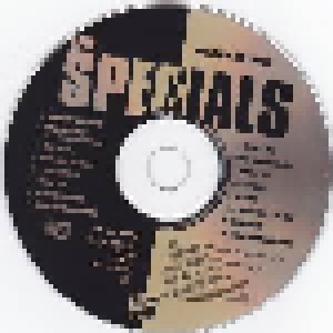 The Specials: Too Much Too Young (CD) - Bild 4