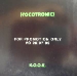 Tocotronic: K.O.O.K. (Promo-CD) - Bild 1