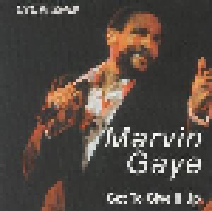 Marvin Gaye: Got To Give It Up - Live In Miami (CD) - Bild 1