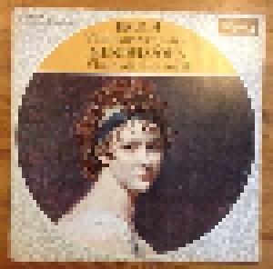 Max Bruch + Felix Mendelssohn Bartholdy: Bruch Violinkonzert G-Moll, Mendelssohn Violinkonzert E-Moll (Split-LP) - Bild 1