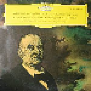 Anton Bruckner + Richard Wagner: Sinfonie Nr. 5 B-Dur (Originalfassung) 4. Satz / Vorspiel Und Karfreitagszauber Aus "Parsival" (Split-LP) - Bild 1