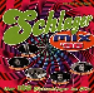 Schlagermix '98 (2-CD) - Bild 1
