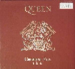 Queen: Greatest Flix I & II (Promo-DVD) - Bild 1