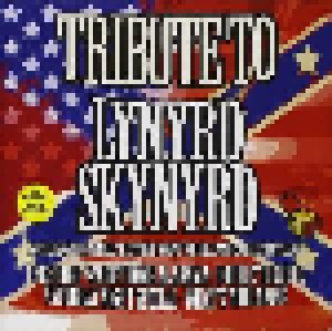 Cover - Jason McMaster: Tribute To Lynyrd Synyrd