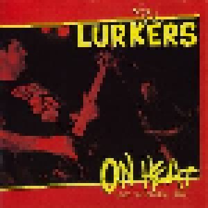 Cover - Lurkers, The: On Heat - Live In Brazil 2001