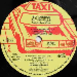 Sly Dunbar: Sly-Go-Ville (LP) - Bild 3