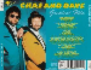 Chas & Dave: Greatest Hits (CD) - Bild 3