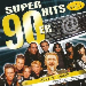 Super Hits 90er Vol 1 (2-CD) - Bild 1