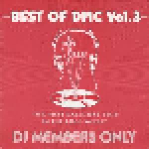 Best Of Dmc Vol. 3 (LP) - Bild 1