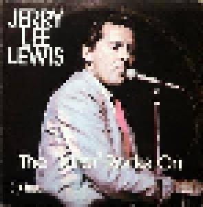 Jerry Lee Lewis: "Killer" Rocks On, The - Cover