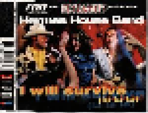 Hermes House Band: I Will Survive (La La La) (Single-CD) - Bild 1