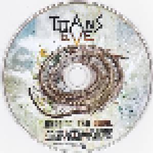 Titans Eve: Chasing The Devil (CD) - Bild 3
