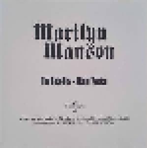Marilyn Manson: The Nobodies (Promo-Single-CD-R) - Bild 1