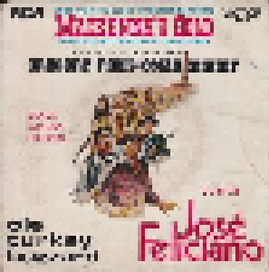 Cover - José Feliciano: Ole Turkey Buzzard (Musica Do Filme Mackenna's Gold)