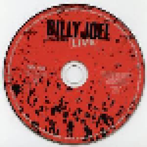 Billy Joel: 12 Gardens Live (2-CD) - Bild 4