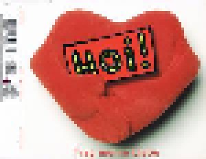 Hoi!: Trag Meine Liebe (Single-CD) - Bild 2