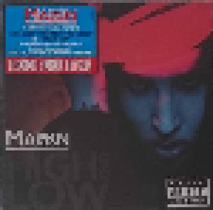 Marilyn Manson: The High End Of Low (CD) - Bild 1