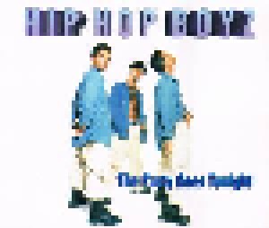 Hip Hop Boyz: The Party Goes Tonight (Single-CD) - Bild 1