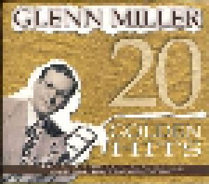 Glenn Miller: 20 Golden Hits (CD) - Bild 1