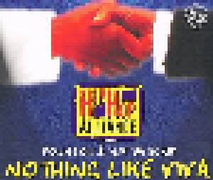 Hip Hop Alliance Feat. Down Low & Flip Da Scrip: Nothing Like Viva (Single-CD) - Bild 1