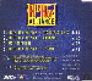 Hip Hop Alliance Feat. Down Low & Flip Da Scrip: Nothing Like Viva (Single-CD) - Bild 3