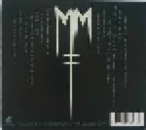 Marilyn Manson: Born Villain (CD) - Bild 2
