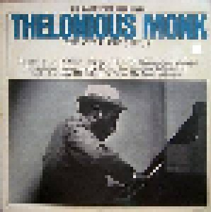 Cover - Thelonious Monk: Complete Genius, The Blue Note Re-Issue Series, The