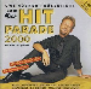 Cover - Petra Frey & Oliver Haidt: ZDF-Hitparade 2000 - Die Hits Des Jahres