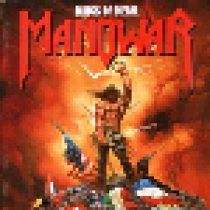 Manowar: Kings Of Metal (2-LP) - Bild 1
