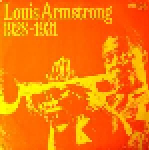 Louis Armstrong 1928-1931 (LP) - Bild 1