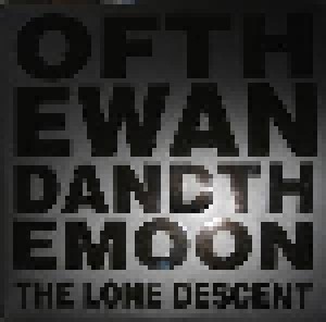 :Of The Wand & The Moon:: The Lone Descent (2-LP) - Bild 1