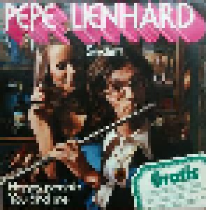 Cover - Pepe Lienhard Sextet: Happy People