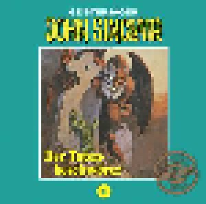 John Sinclair: (TSB 008) - Der Totenbeschwörer (CD) - Bild 1