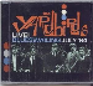 The Yardbirds: Live! Blueswailing July '64 (CD) - Bild 1