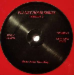 Ian Love + Matt Pryor + J. Robbins + States & Kingdoms: Planet Home Series Vol. 1 (Split-4-7" + CD) - Bild 4