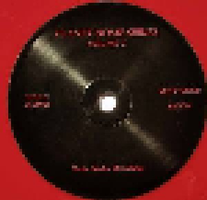 Ian Love + Matt Pryor + J. Robbins + States & Kingdoms: Planet Home Series Vol. 1 (Split-4-7" + CD) - Bild 8