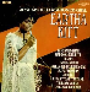 Cover - Eartha Kitt: Just An Old Fashioned Girl